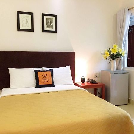 Giang Son 3 Hotel Ho Si Minh-város Kültér fotó