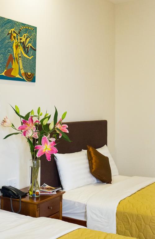 Giang Son 3 Hotel Ho Si Minh-város Szoba fotó