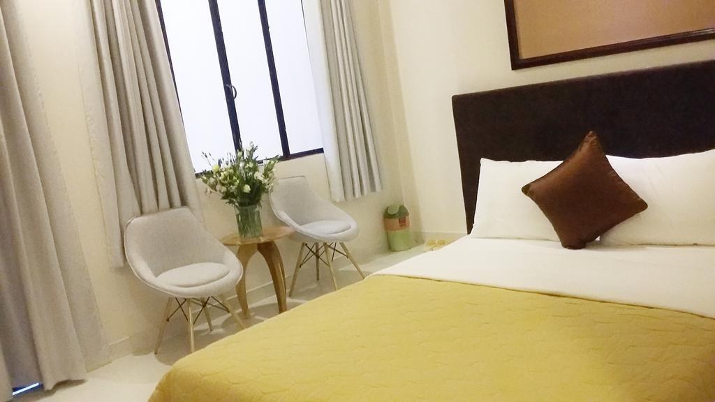 Giang Son 3 Hotel Ho Si Minh-város Szoba fotó