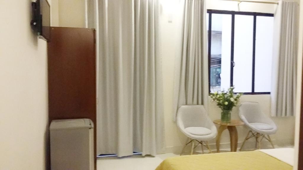 Giang Son 3 Hotel Ho Si Minh-város Szoba fotó