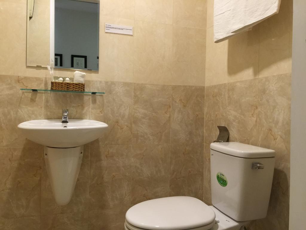 Giang Son 3 Hotel Ho Si Minh-város Szoba fotó