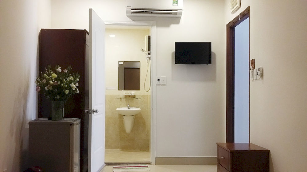 Giang Son 3 Hotel Ho Si Minh-város Kültér fotó