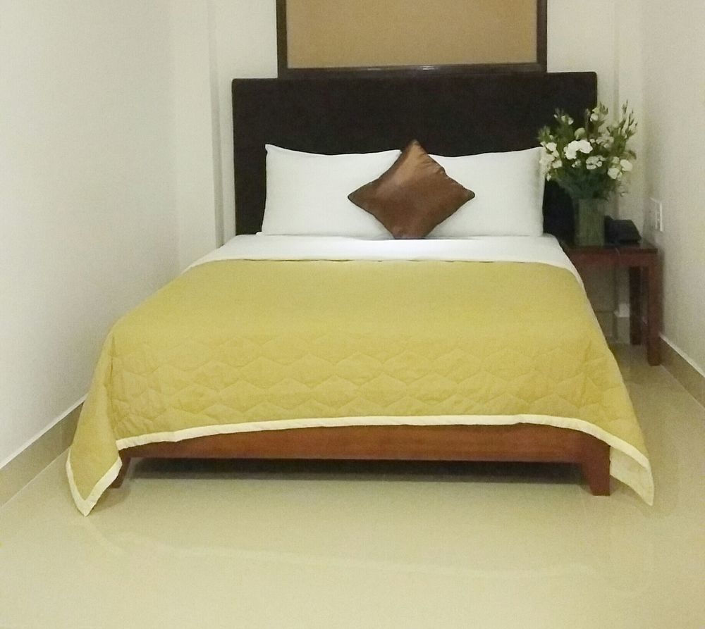 Giang Son 3 Hotel Ho Si Minh-város Kültér fotó