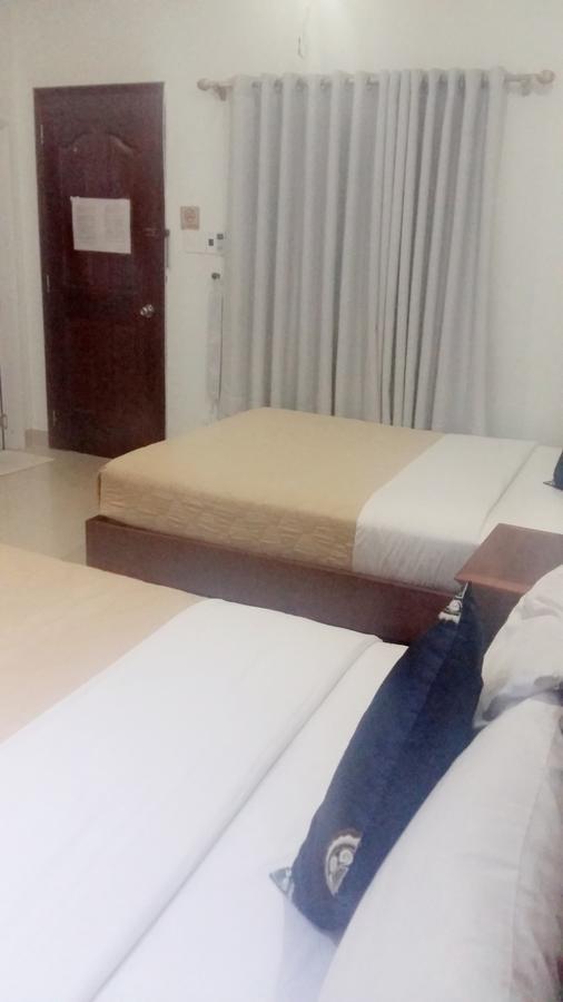 Giang Son 3 Hotel Ho Si Minh-város Kültér fotó