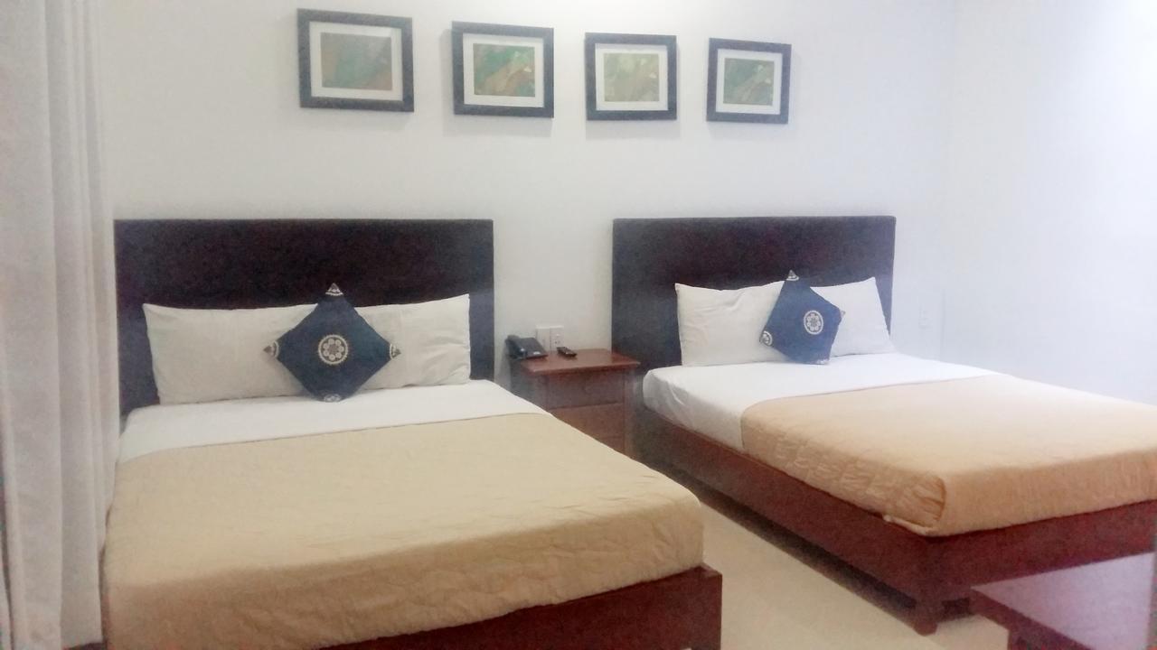 Giang Son 3 Hotel Ho Si Minh-város Kültér fotó