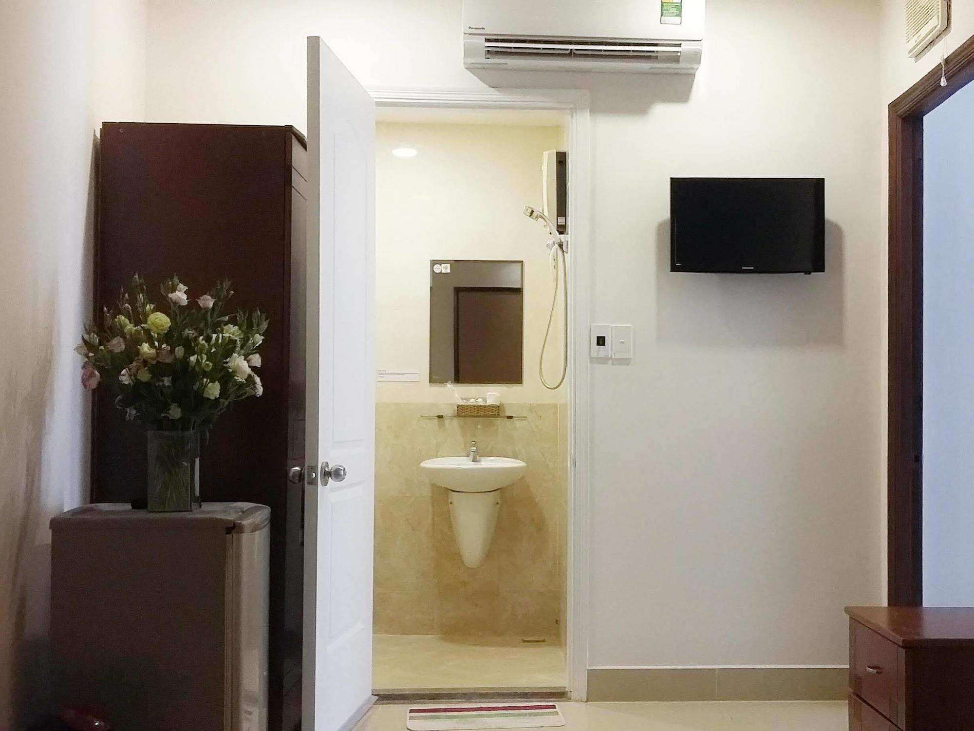 Giang Son 3 Hotel Ho Si Minh-város Kültér fotó