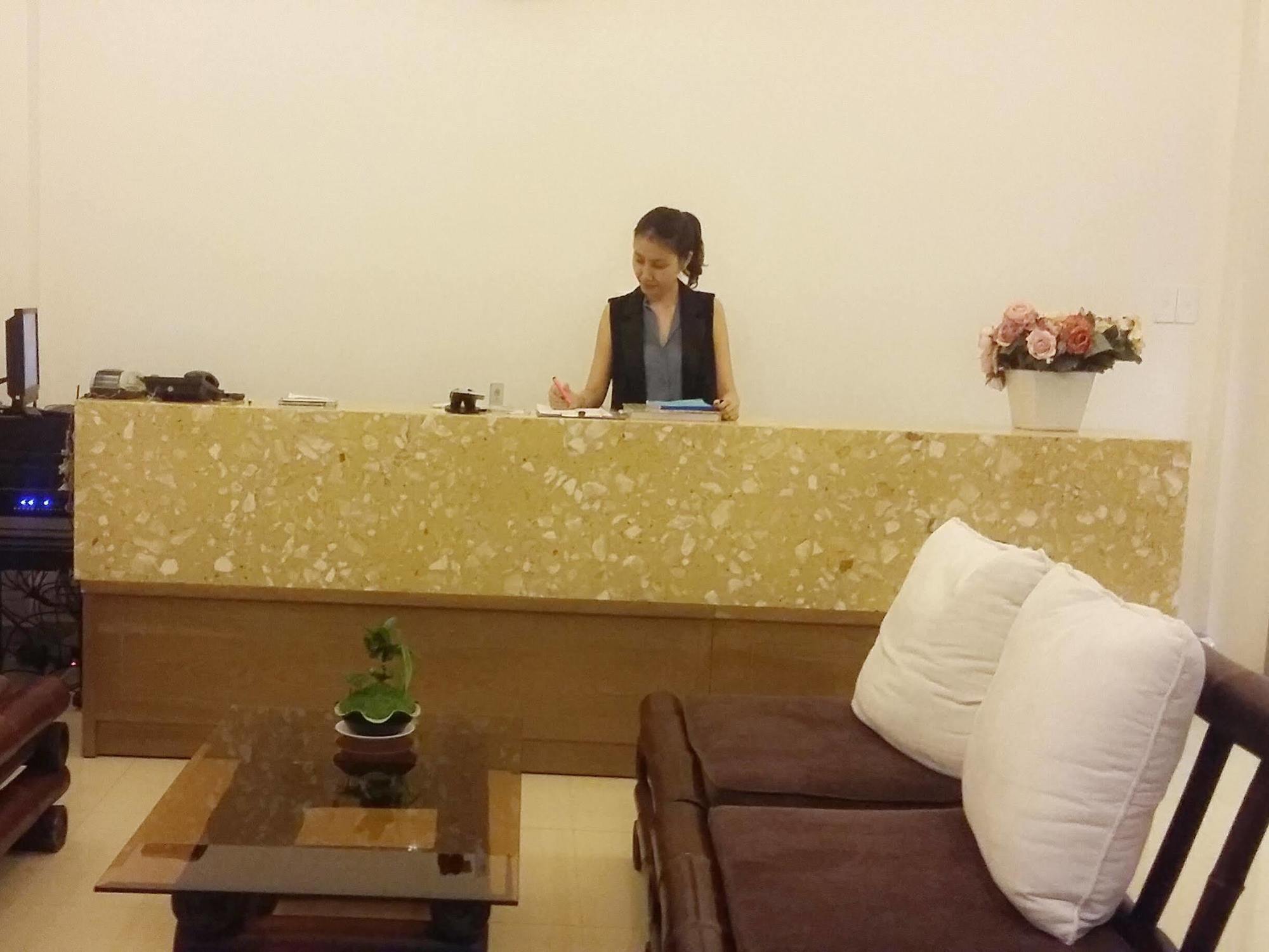 Giang Son 3 Hotel Ho Si Minh-város Kültér fotó