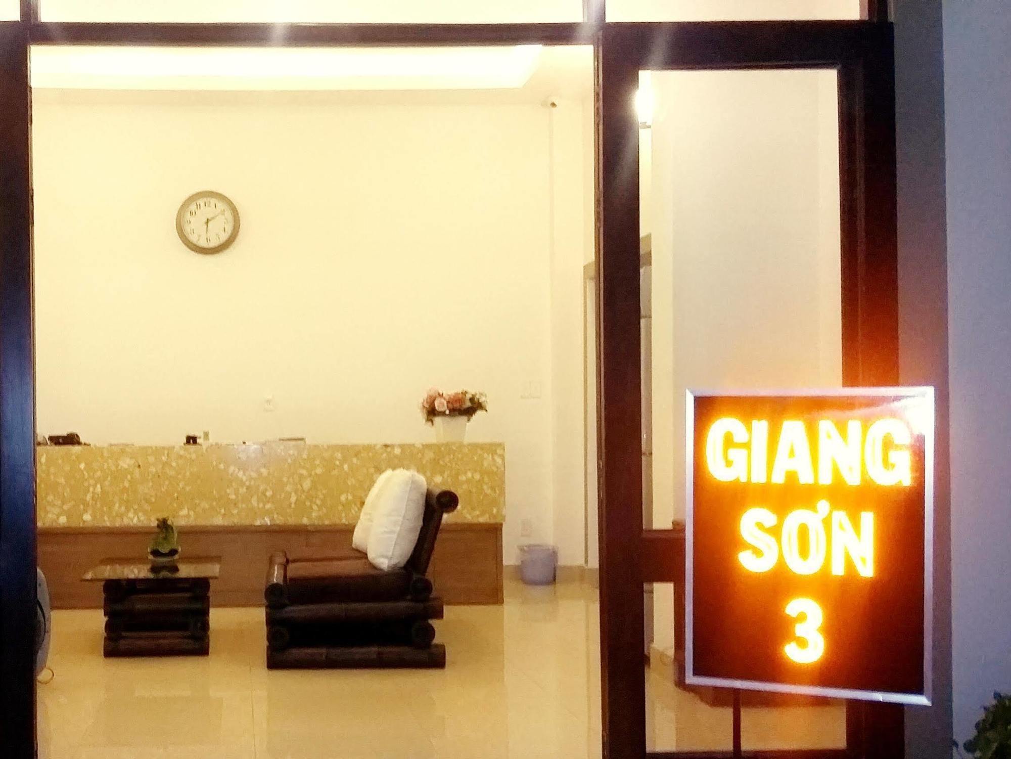 Giang Son 3 Hotel Ho Si Minh-város Kültér fotó