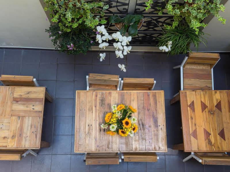 Giang Son 3 Hotel Ho Si Minh-város Kültér fotó