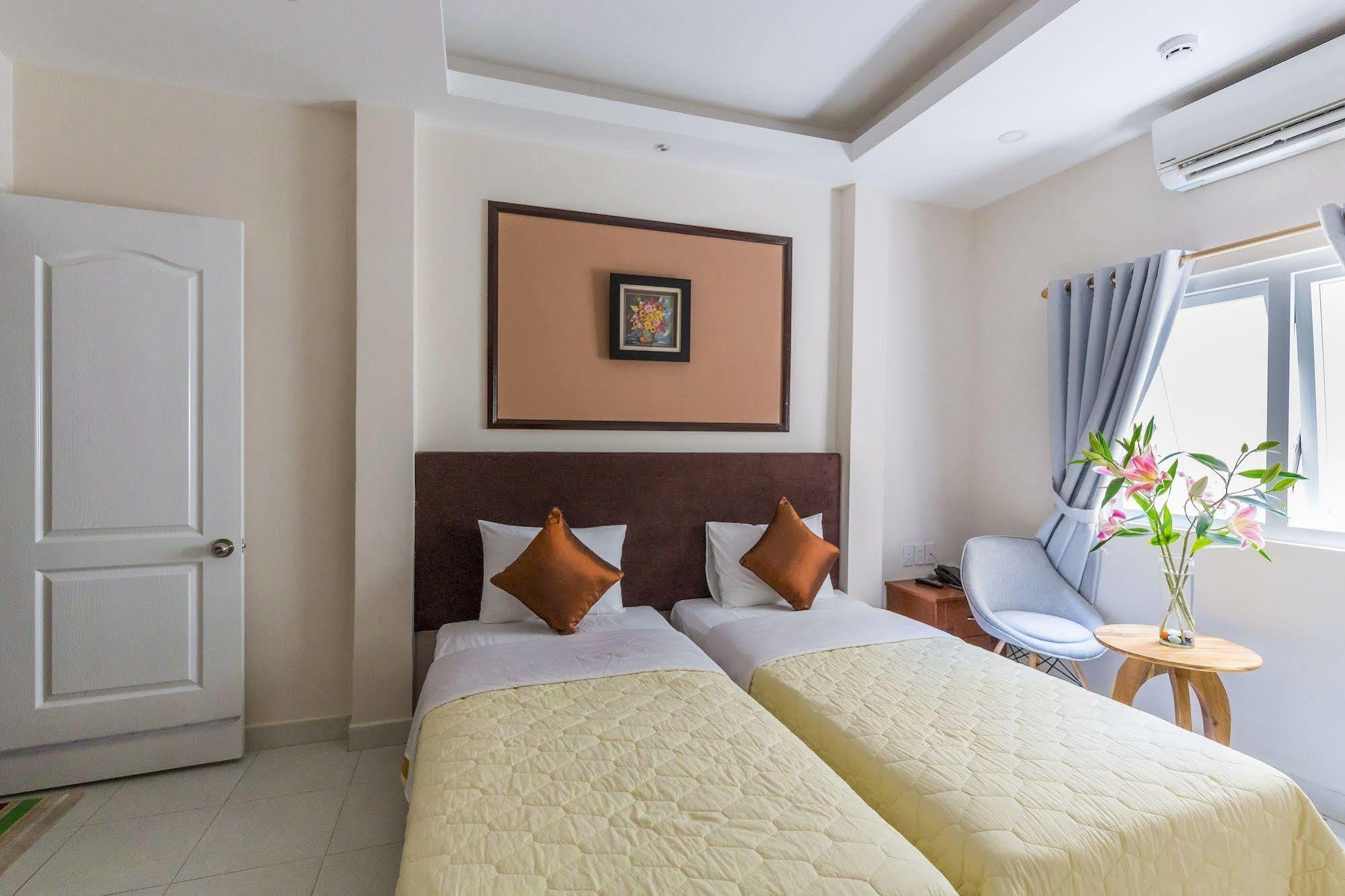 Giang Son 3 Hotel Ho Si Minh-város Kültér fotó