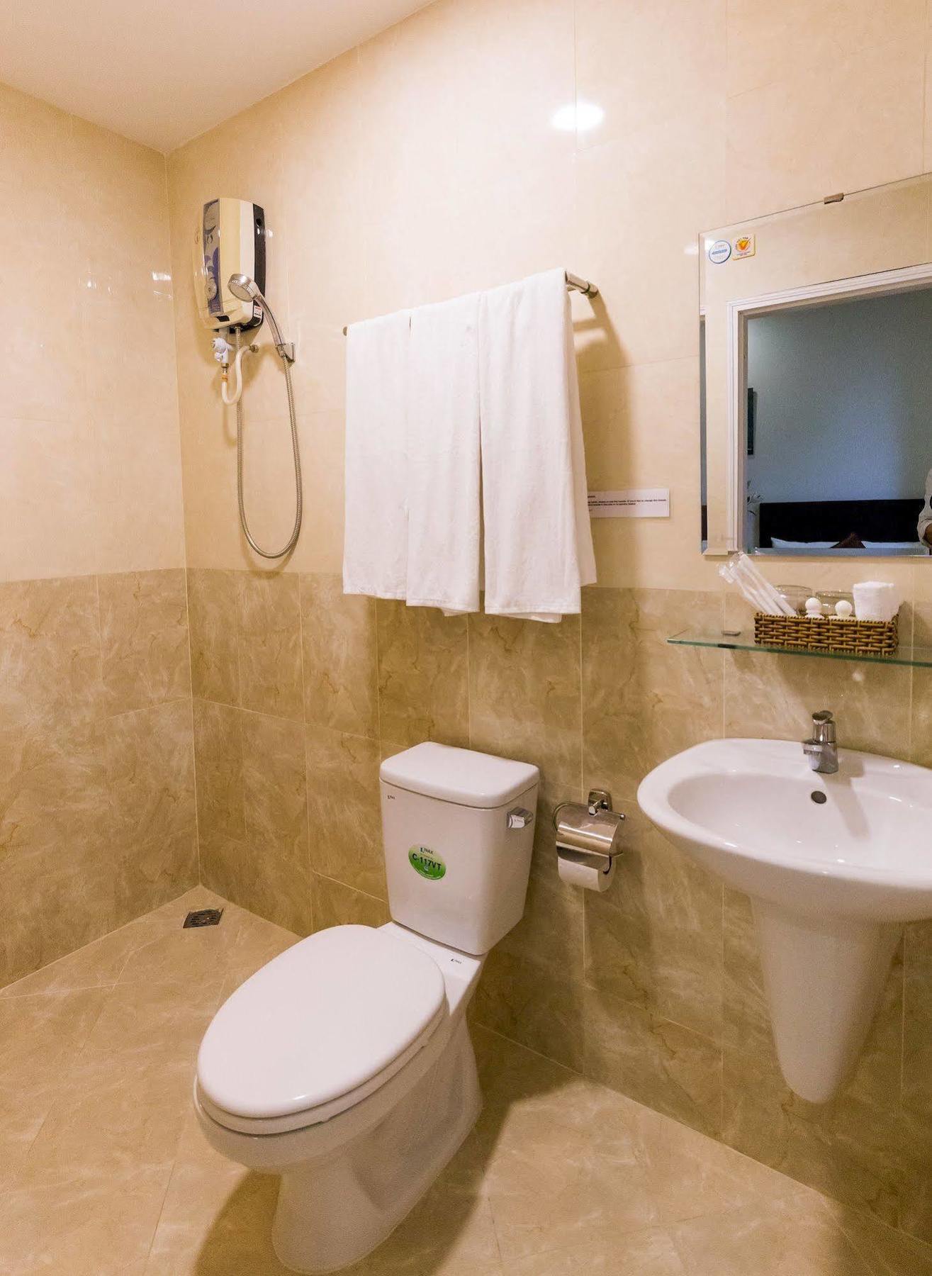 Giang Son 3 Hotel Ho Si Minh-város Kültér fotó