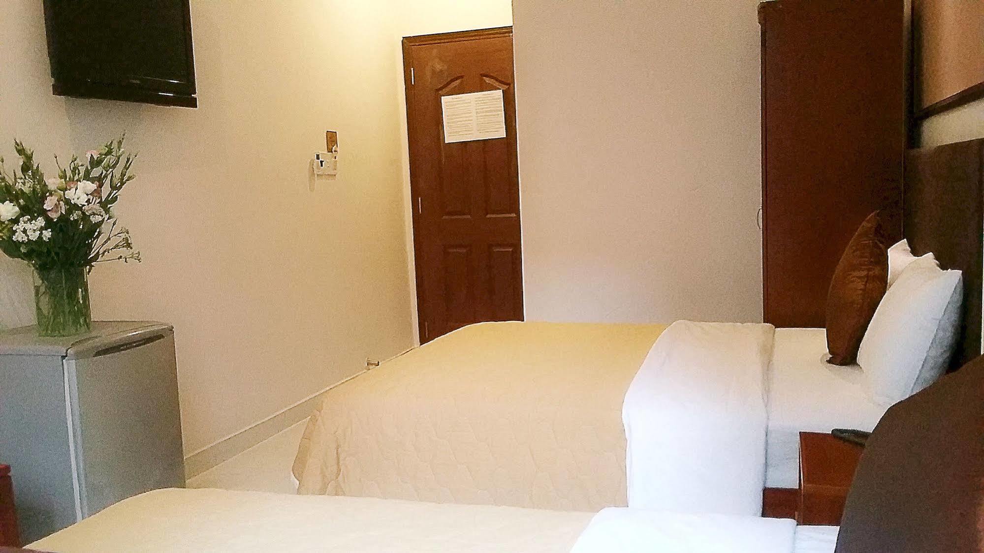 Giang Son 3 Hotel Ho Si Minh-város Kültér fotó