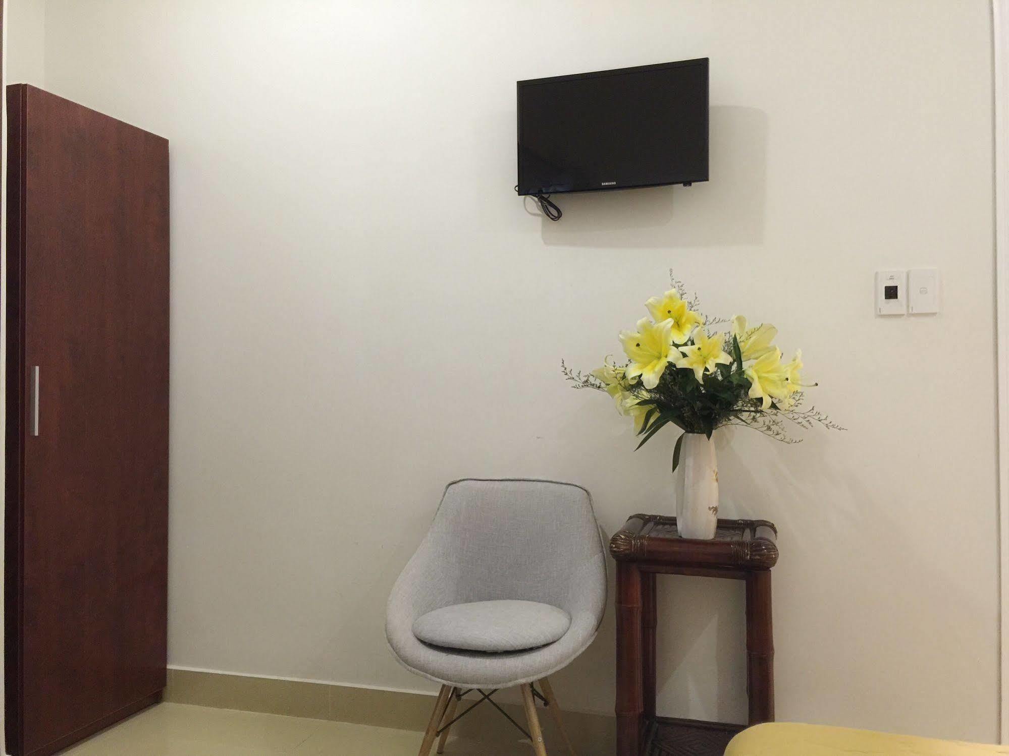 Giang Son 3 Hotel Ho Si Minh-város Kültér fotó