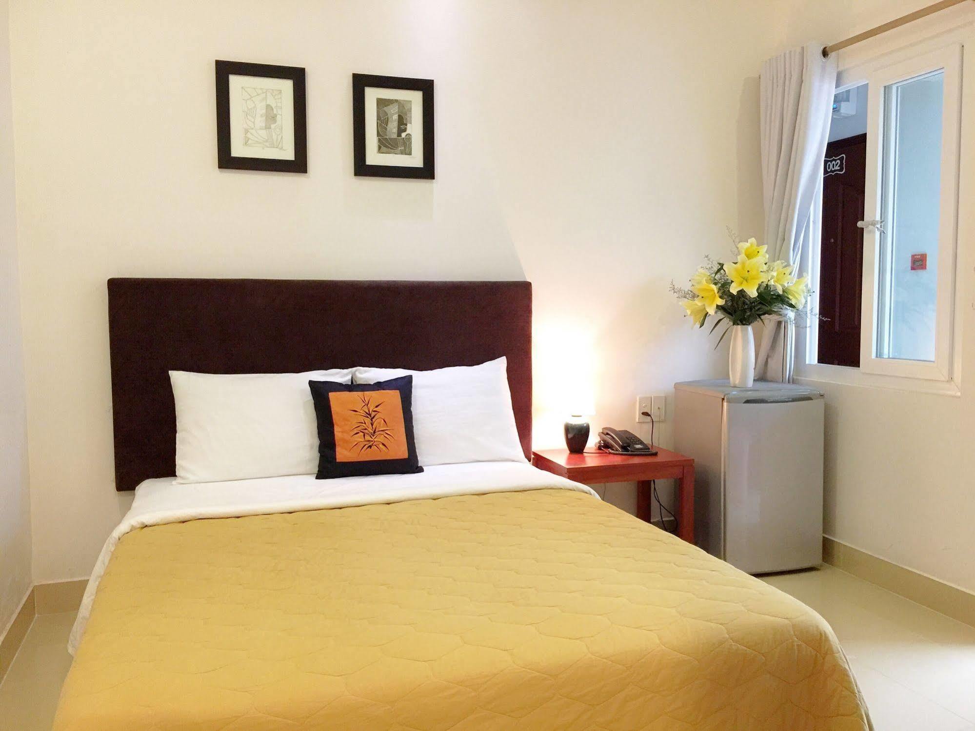 Giang Son 3 Hotel Ho Si Minh-város Kültér fotó