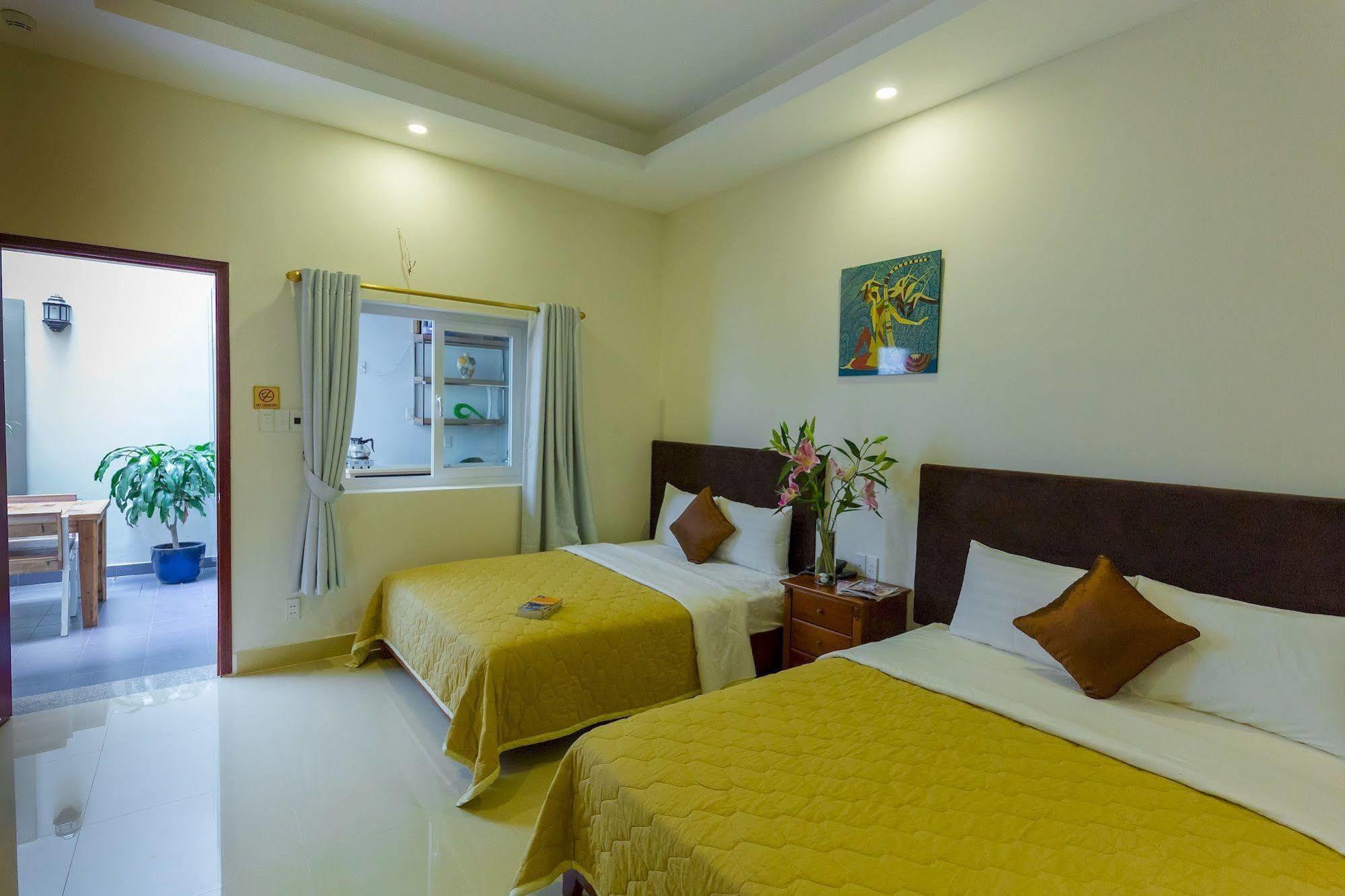 Giang Son 3 Hotel Ho Si Minh-város Kültér fotó
