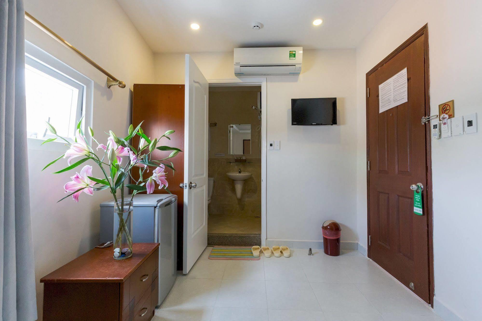 Giang Son 3 Hotel Ho Si Minh-város Kültér fotó