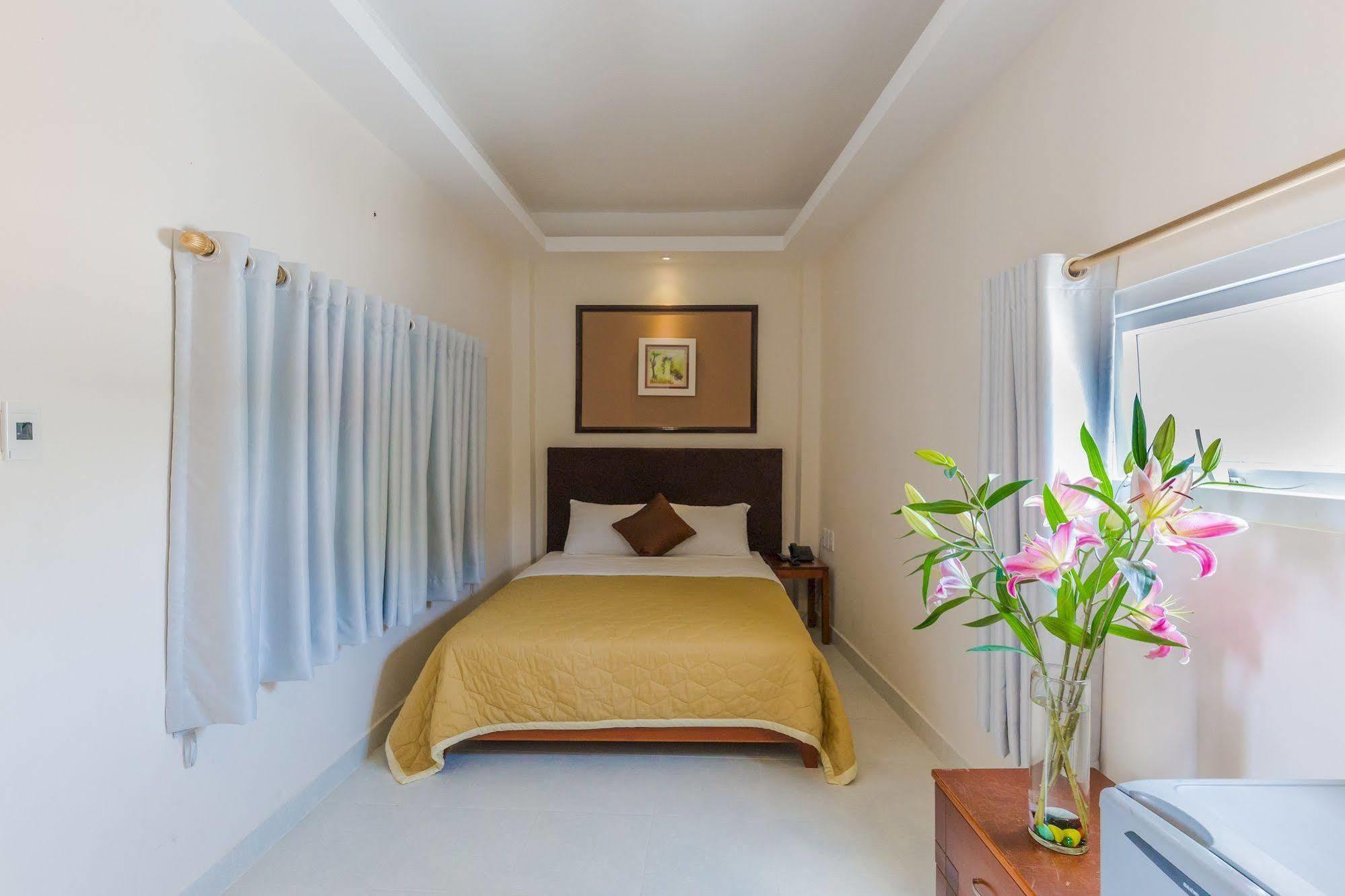 Giang Son 3 Hotel Ho Si Minh-város Kültér fotó
