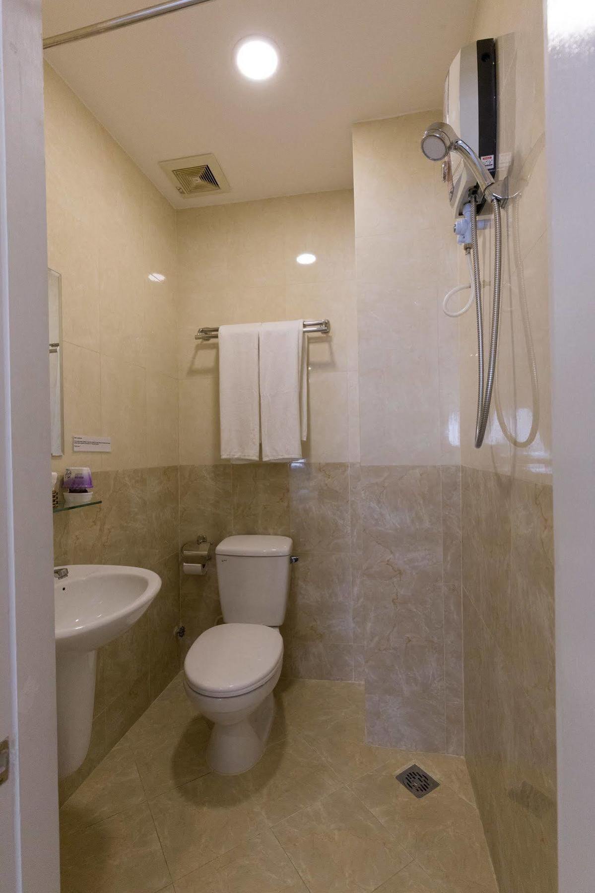 Giang Son 3 Hotel Ho Si Minh-város Kültér fotó