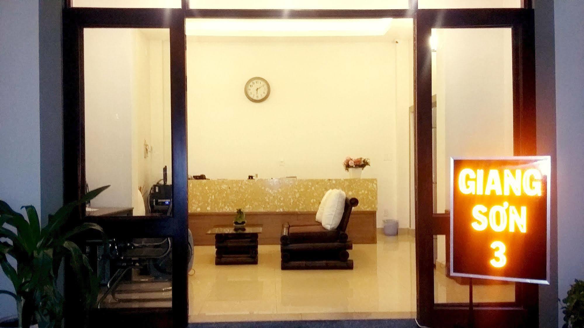 Giang Son 3 Hotel Ho Si Minh-város Kültér fotó