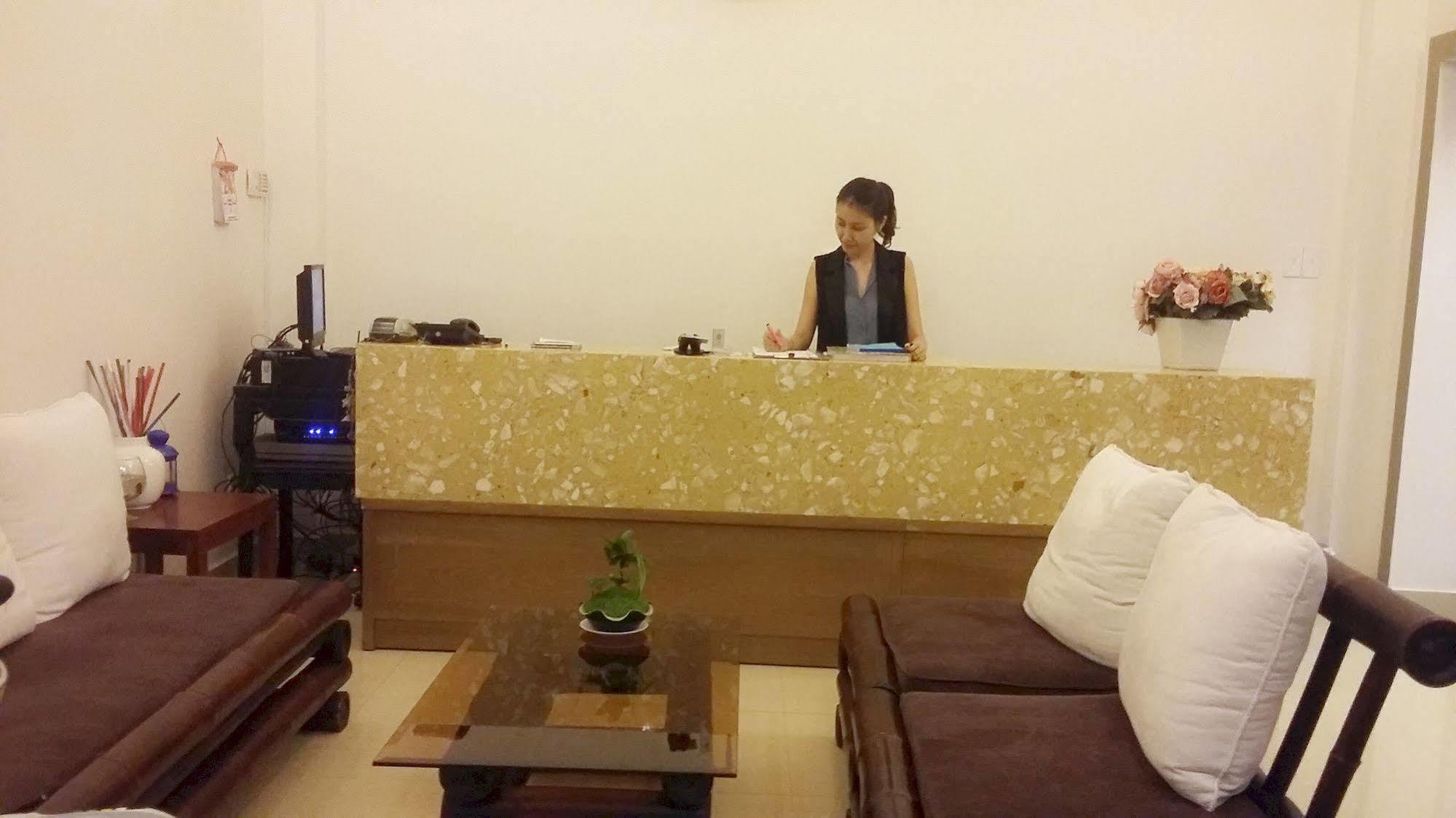 Giang Son 3 Hotel Ho Si Minh-város Kültér fotó