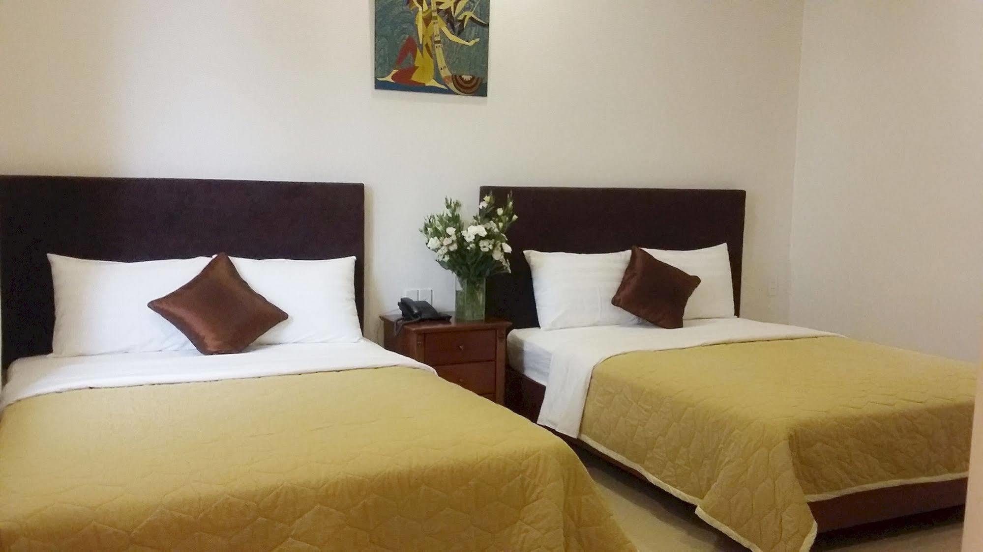 Giang Son 3 Hotel Ho Si Minh-város Kültér fotó