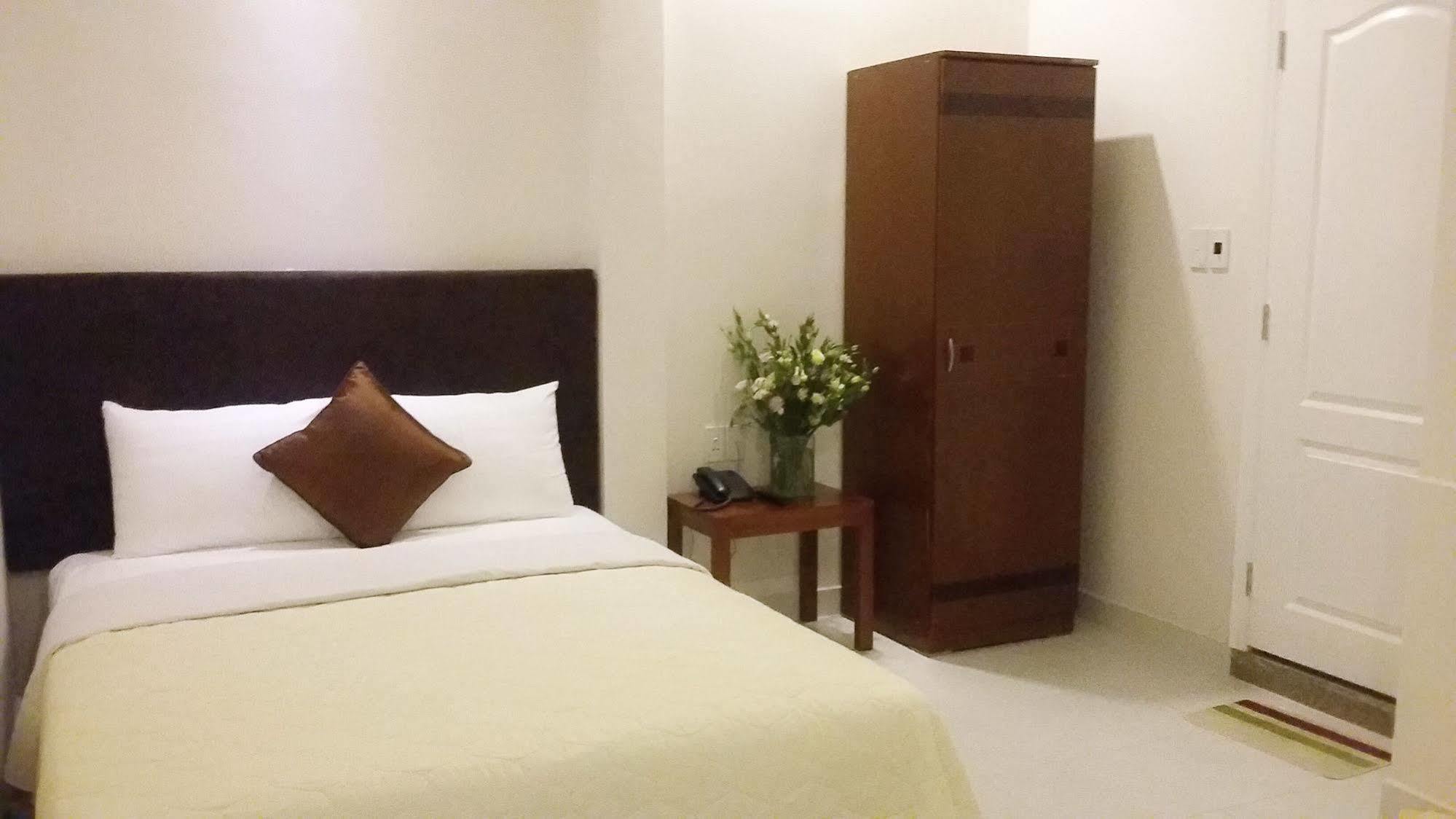 Giang Son 3 Hotel Ho Si Minh-város Kültér fotó