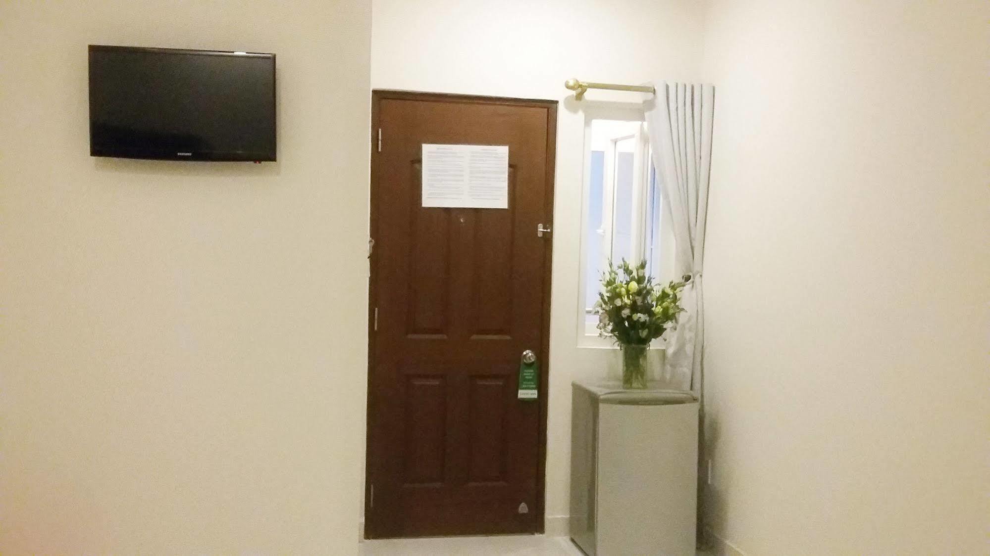 Giang Son 3 Hotel Ho Si Minh-város Kültér fotó