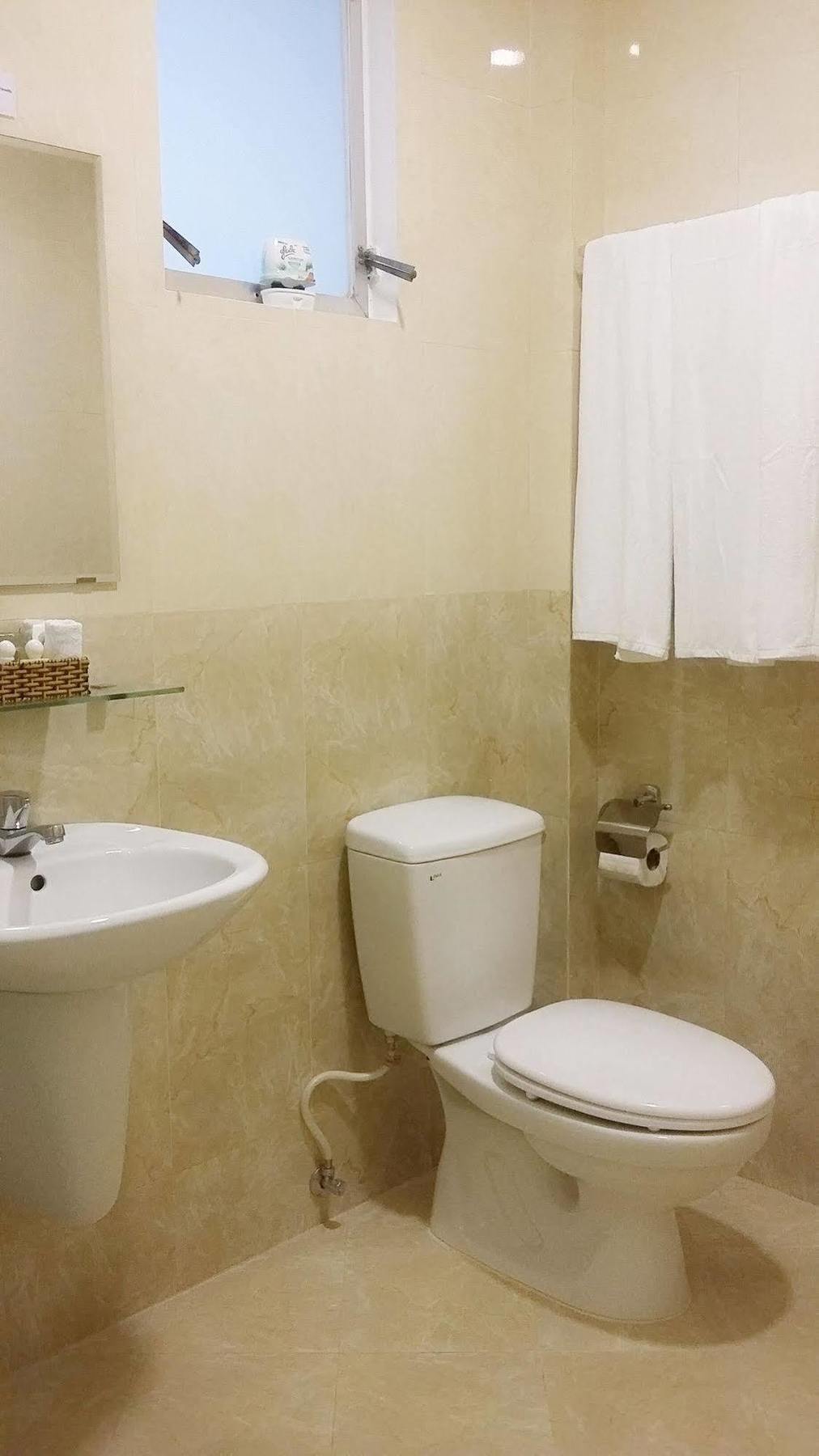 Giang Son 3 Hotel Ho Si Minh-város Kültér fotó