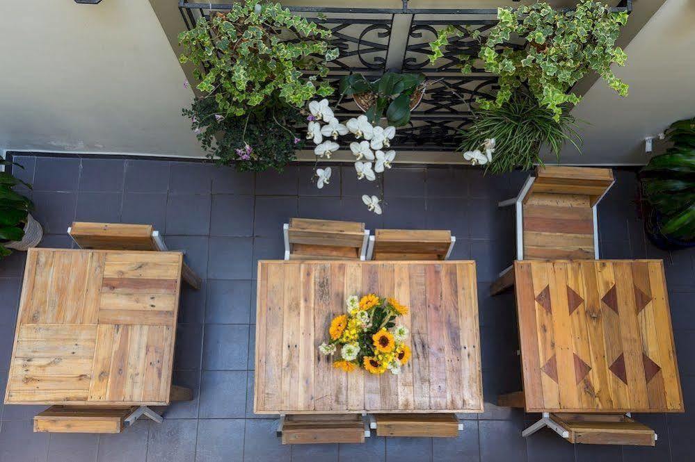 Giang Son 3 Hotel Ho Si Minh-város Kültér fotó
